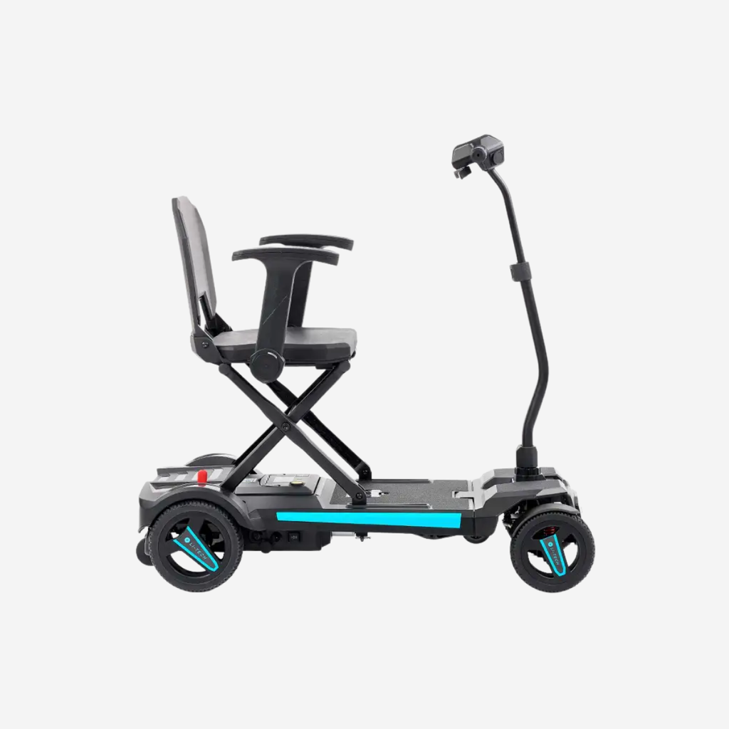 Li-Tech Cybex Electric Folding Scooter