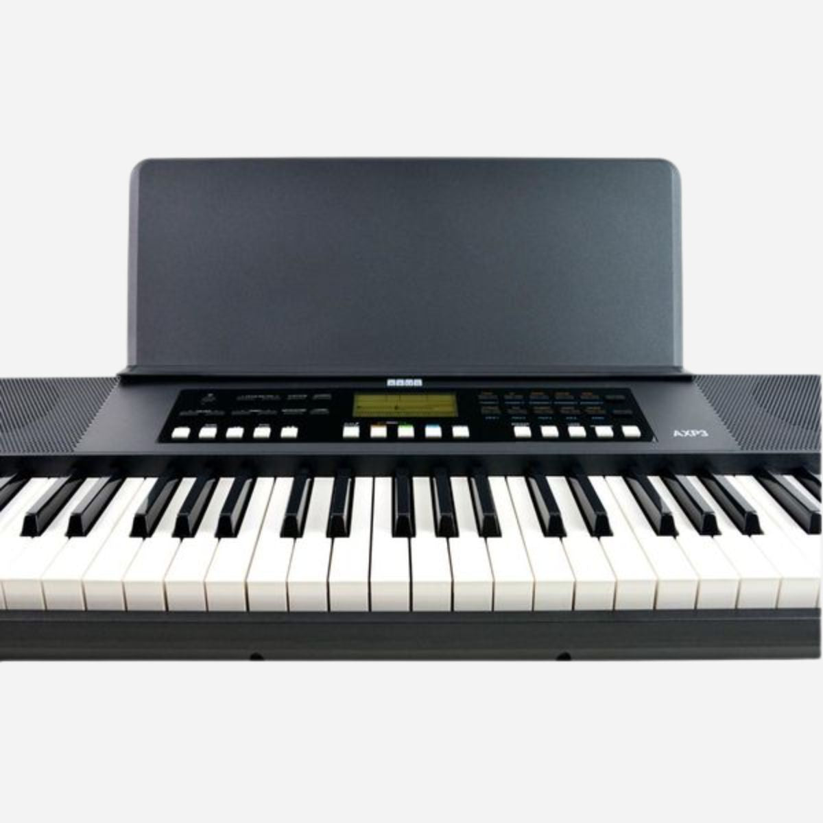 Axus AXP3 61 Note Slimline Portable Keyboard - Rental
