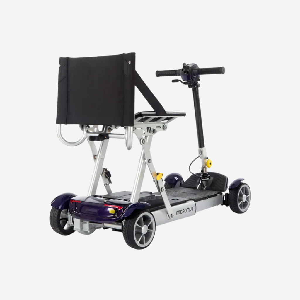Micromus Folding Mobility Scooter