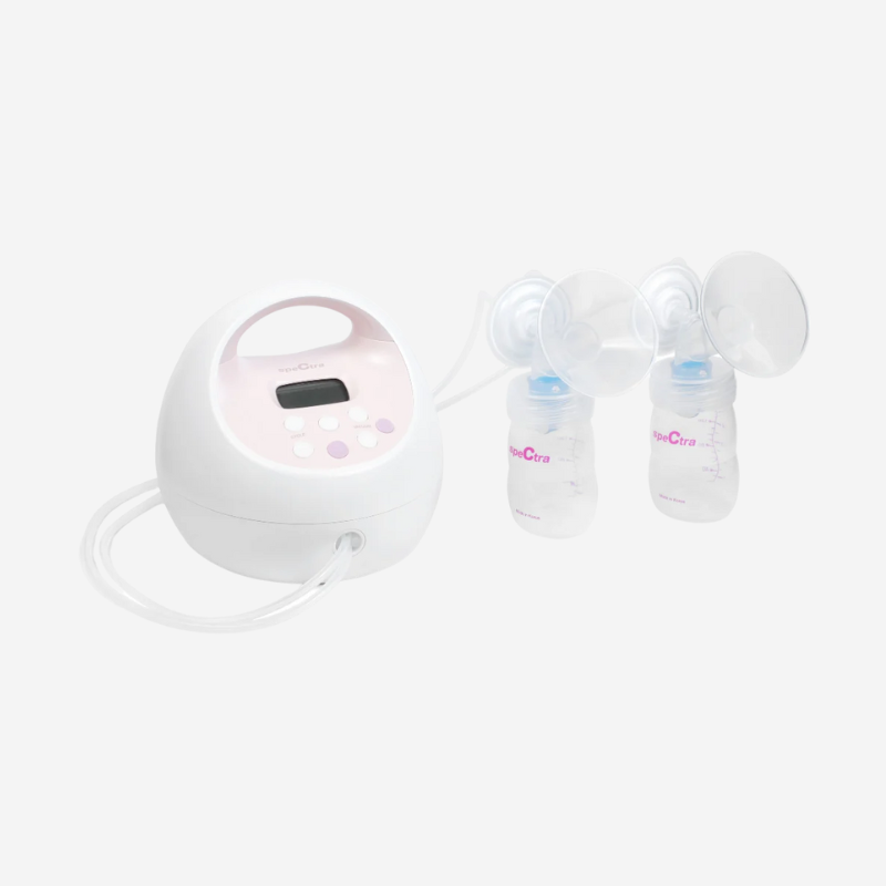 Spectra S2 Dual Breast Pump