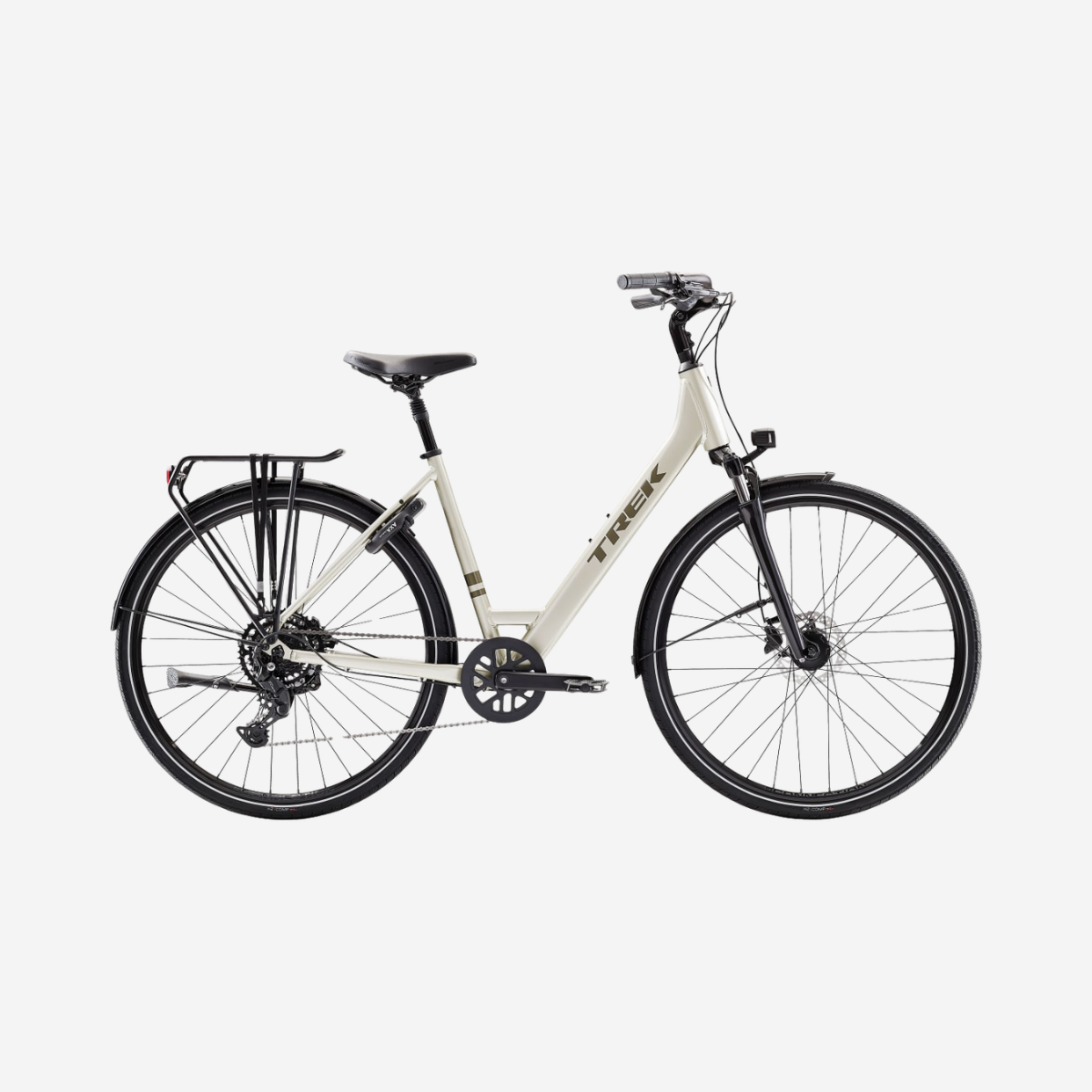 Trek Verve Lowstep Equipped