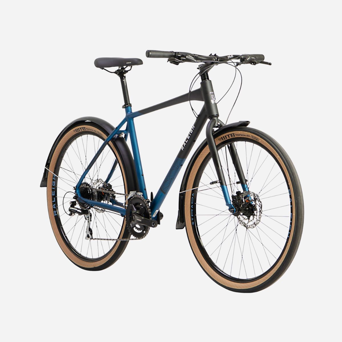 Strada City Hybrid Crossbar