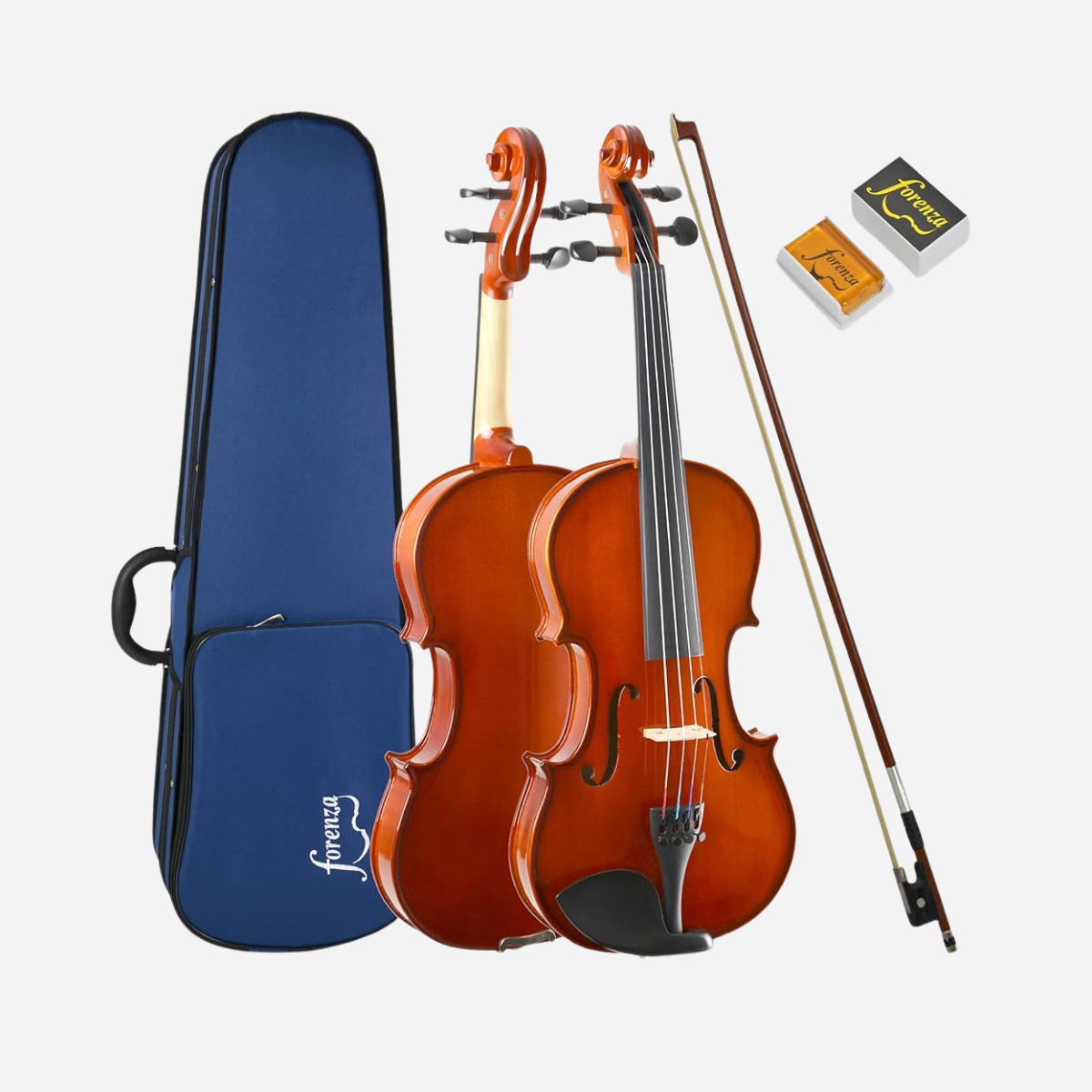 Forenza Prima I Series 1/4 Size Violin Outfit - Rental