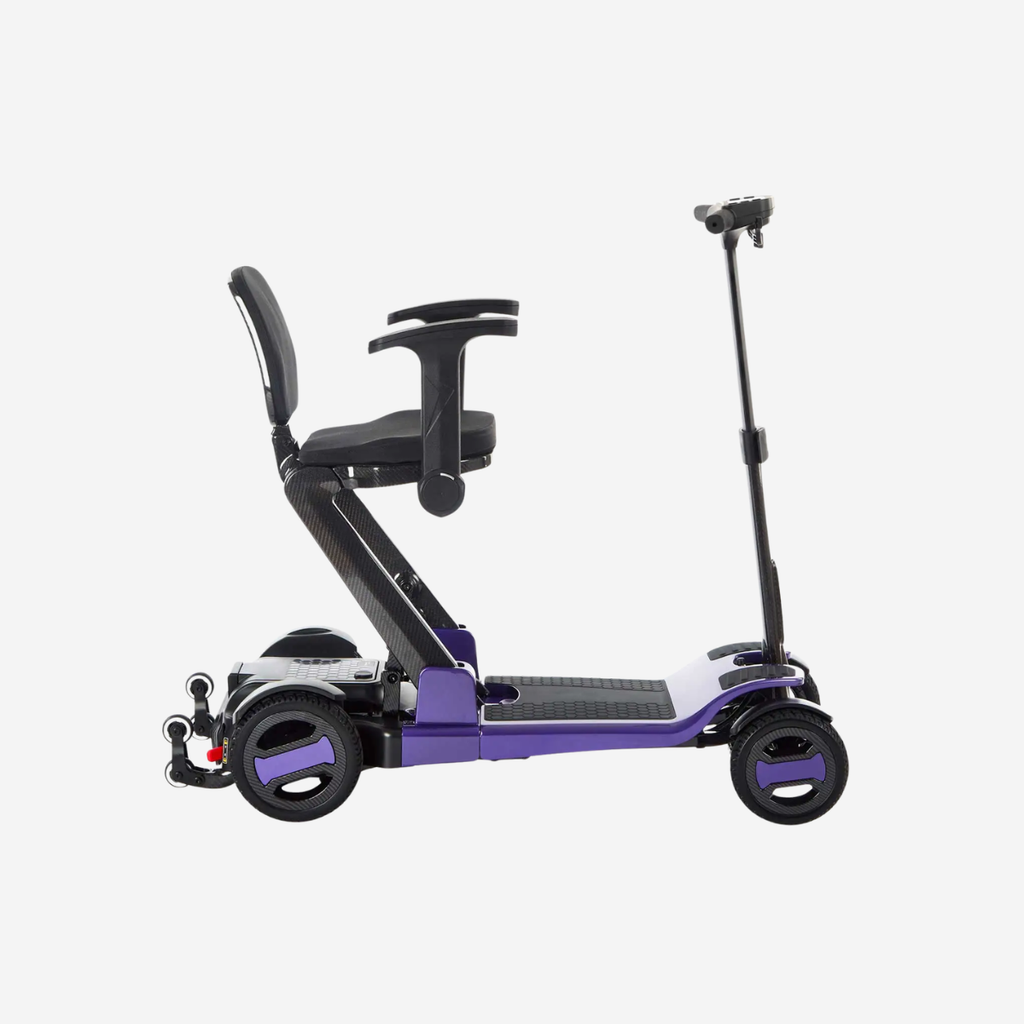 Pride GoGo Carbon Folding Scooter