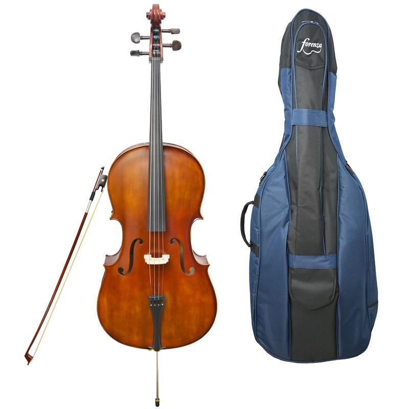 Forenza Prima 2 Cello Outfit - 1/4 Size - Rental