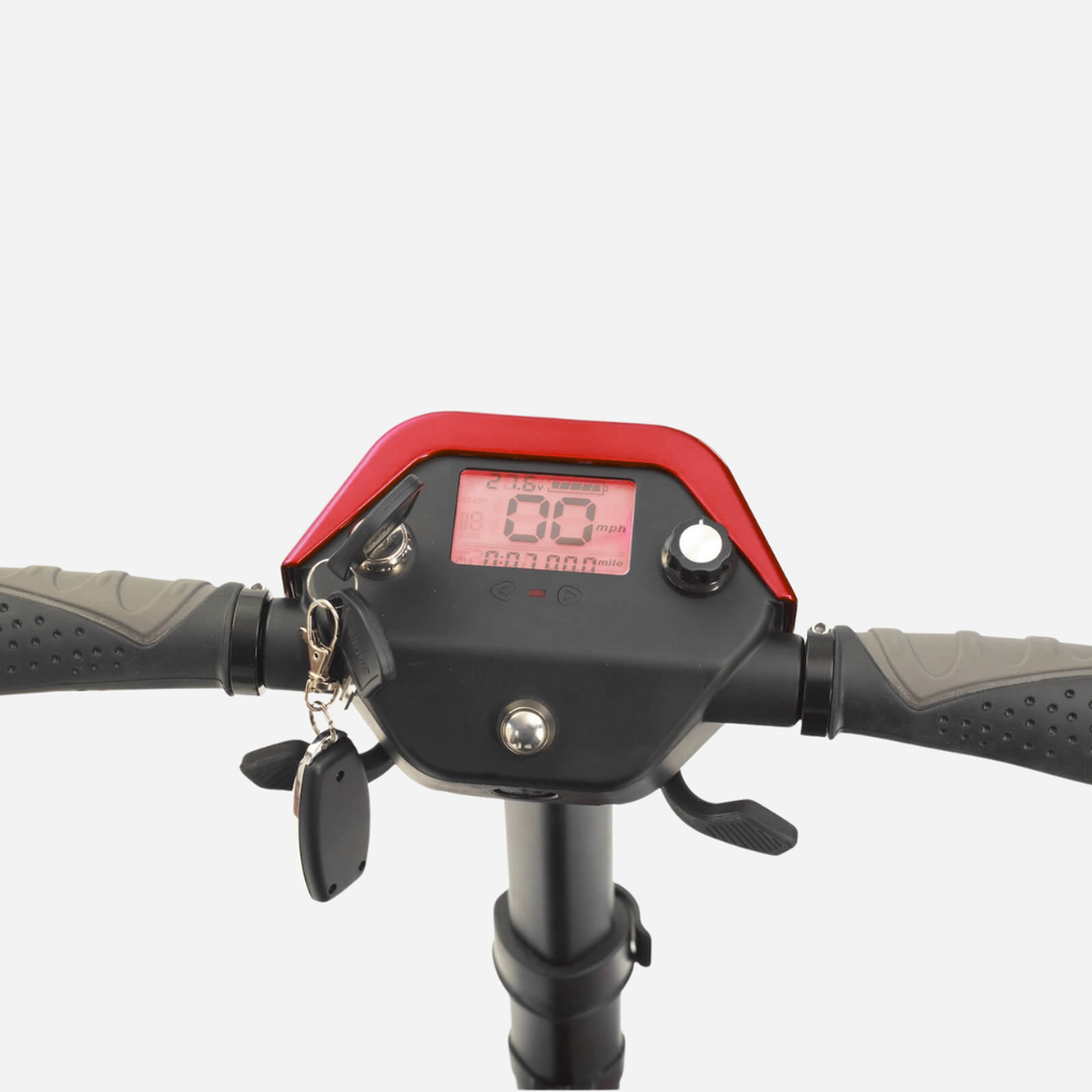 AutoFold Mobility Scooter