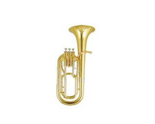 Elkhart Baritone Horn