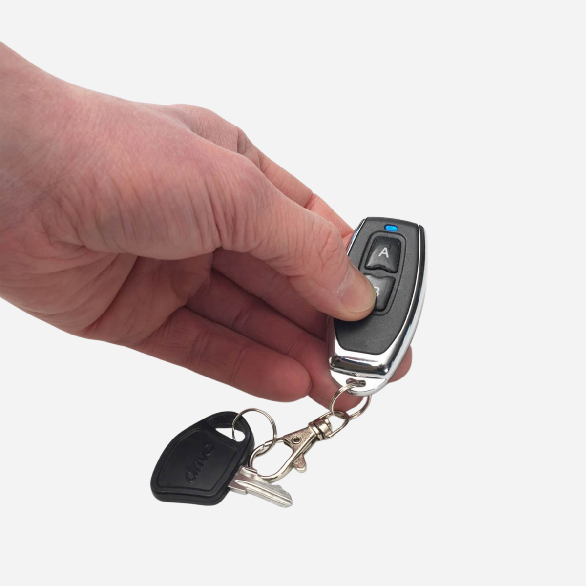 AutoFold Mobility Scooter