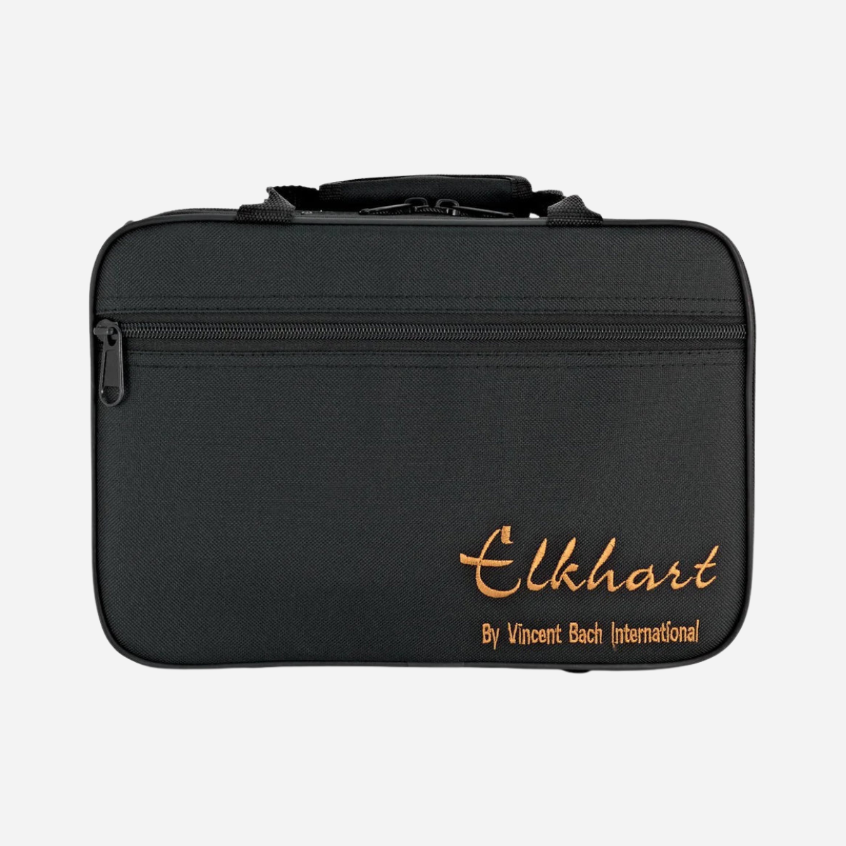 Elkhart 100PKT Bb Pocket Trumpet - Lacquer