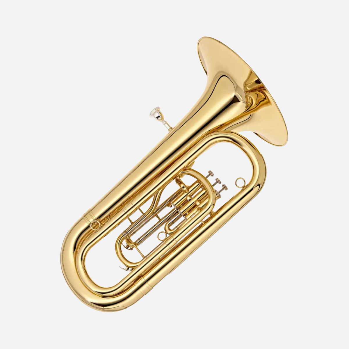 Elkhart 100TUE Eb Tuba - Lacquer
