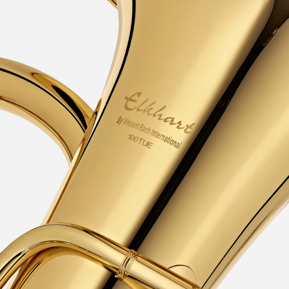Elkhart 100TUE Eb Tuba - Lacquer