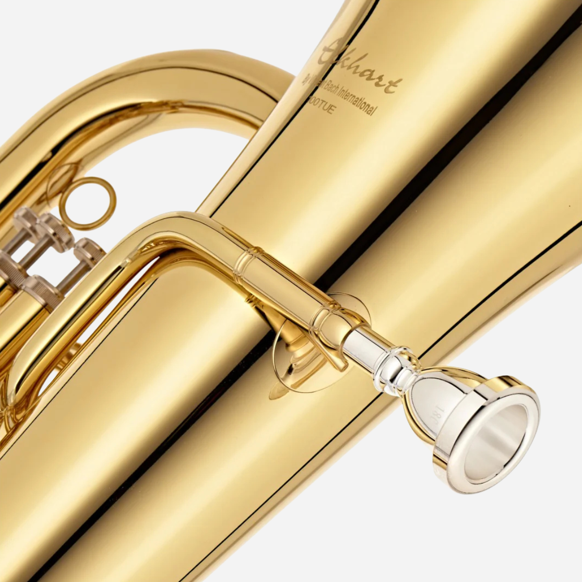 Elkhart 100TUE Eb Tuba - Lacquer