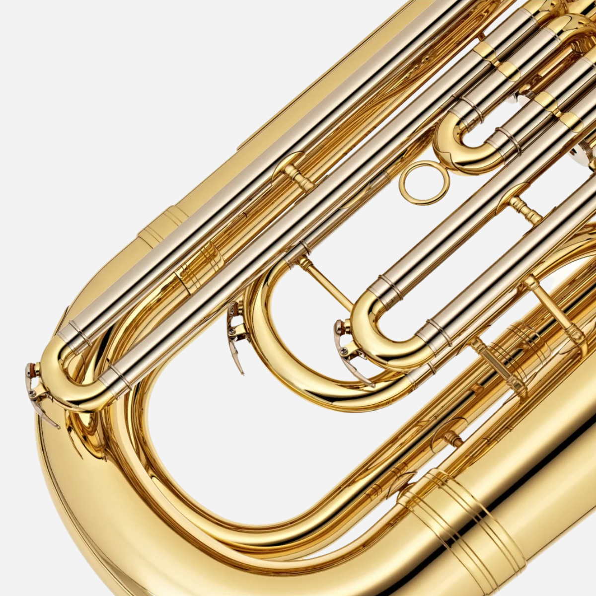 Elkhart 100TUE Eb Tuba - Lacquer