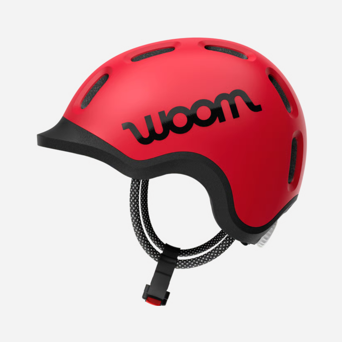 Woom READY Helmet + Light