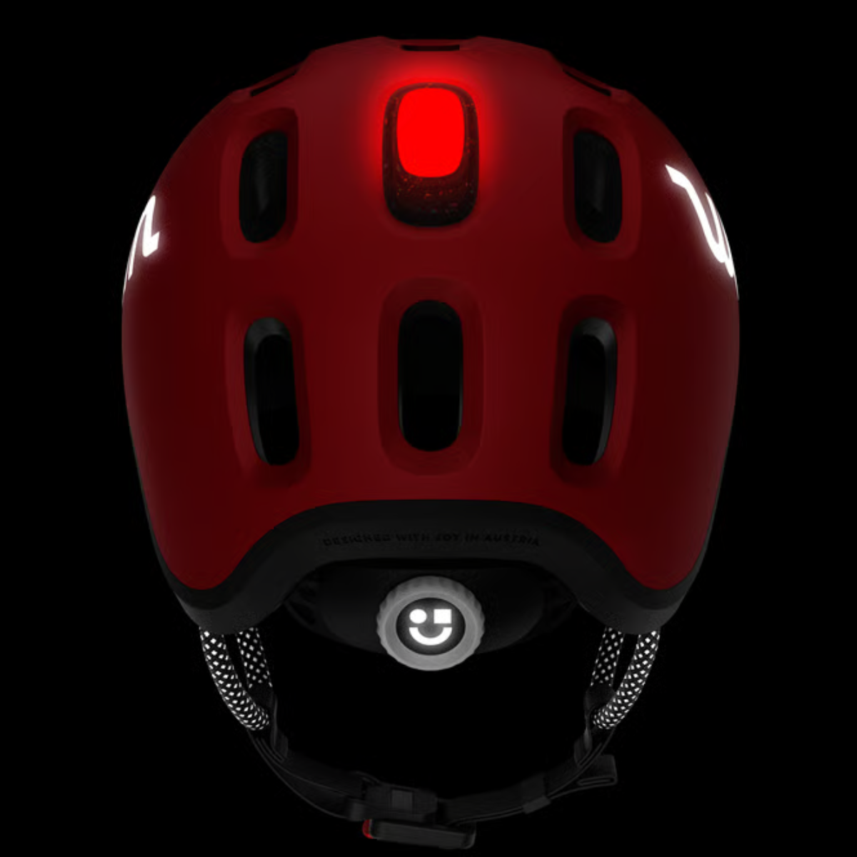 Woom READY Helmet + Light