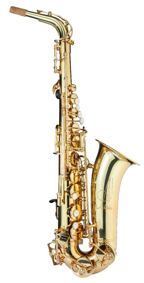 Trevor James Alphasax - Gold Lacquer