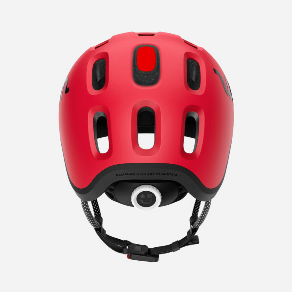 Woom READY Helmet + Light