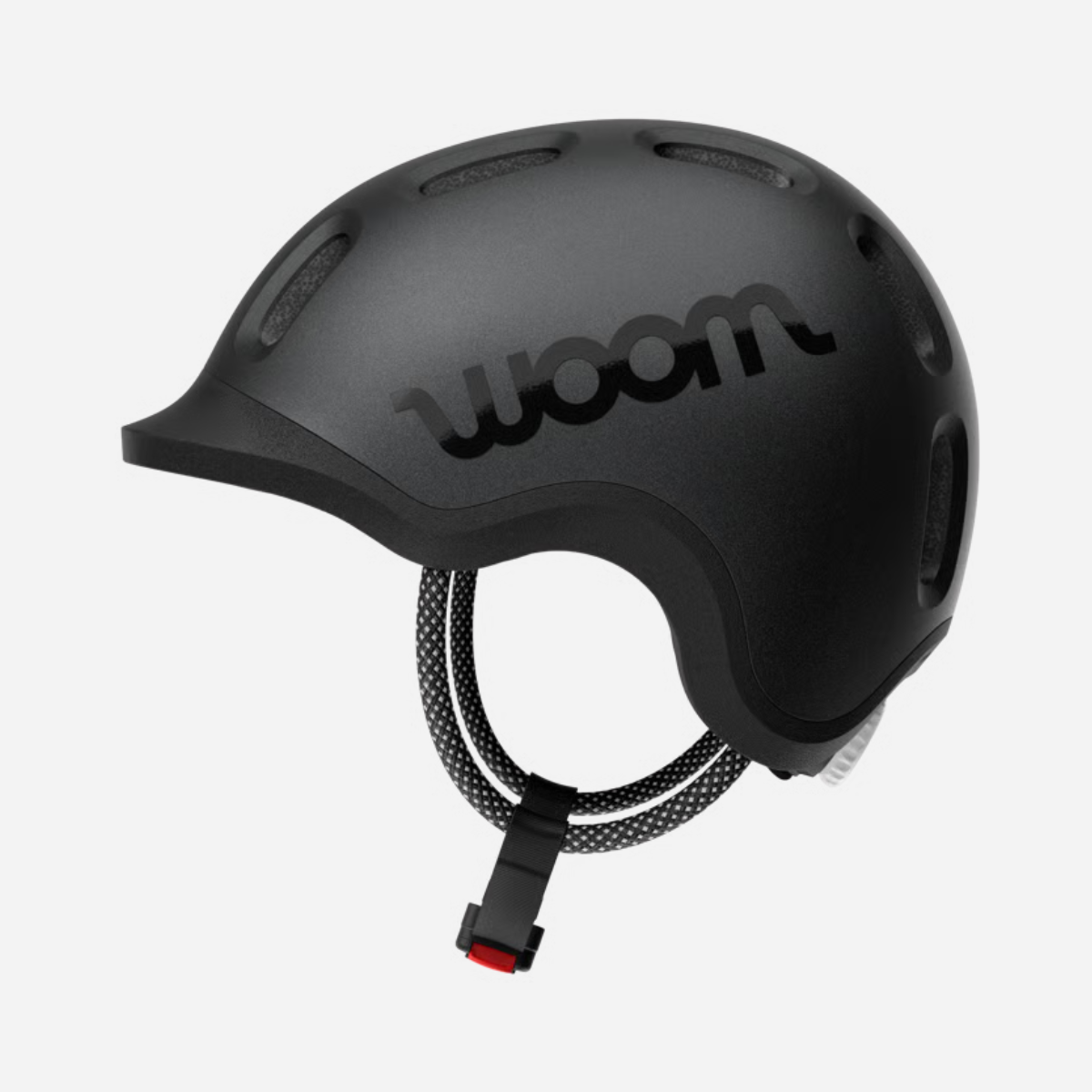 Woom READY Helmet + Light