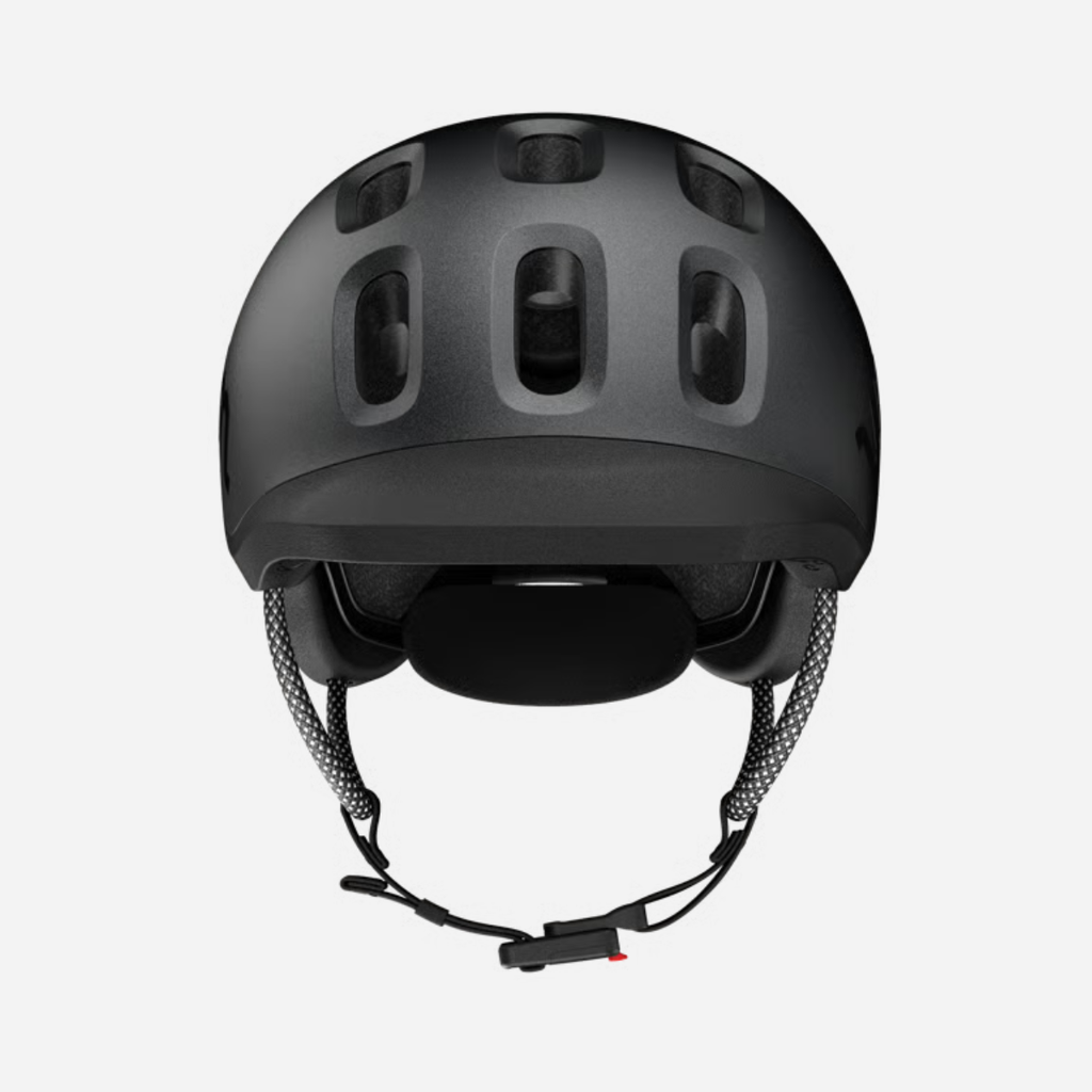 Woom READY Helmet + Light