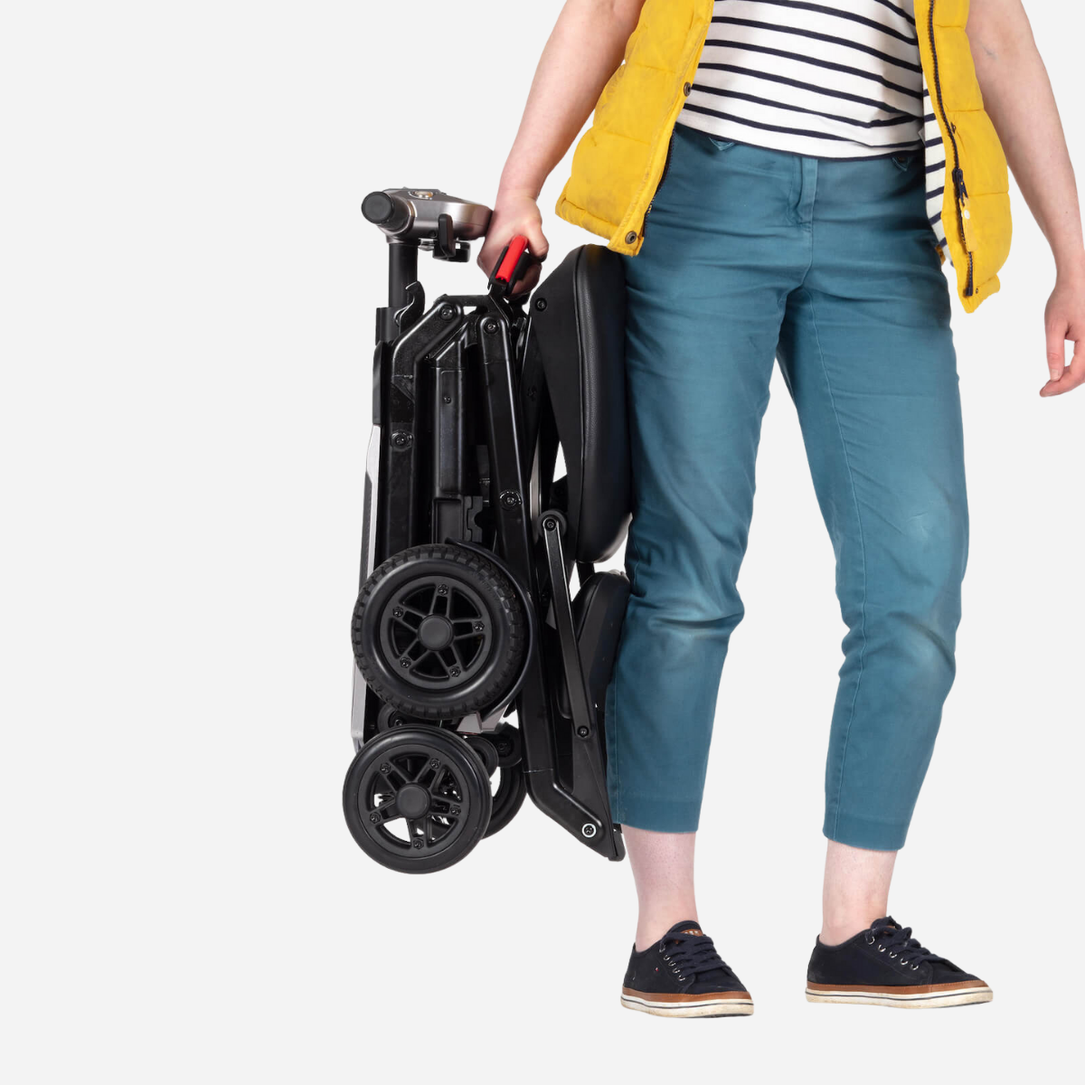 AutoFold Pro Folding Portable Mobility Scooter