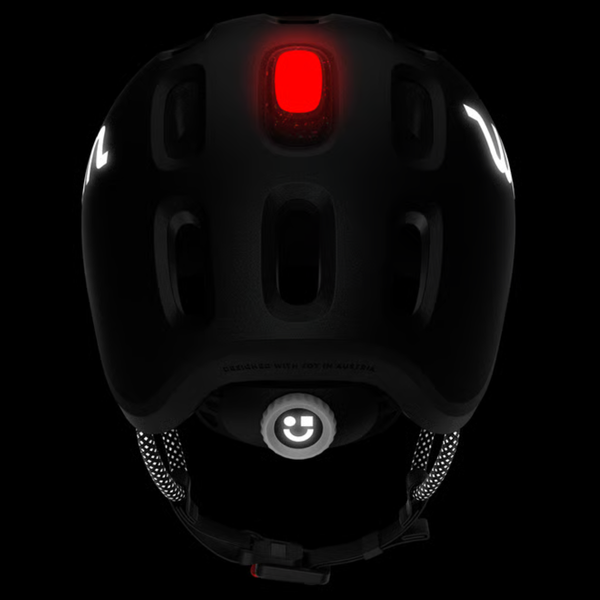 Woom READY Helmet + Light