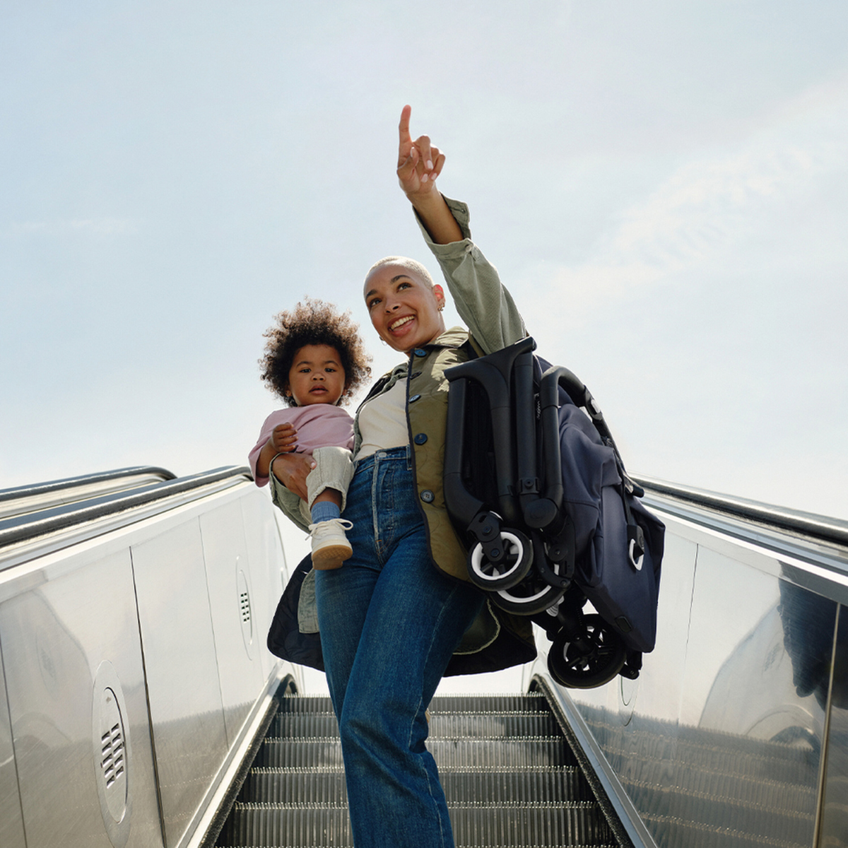 Bugaboo Butterfly (Rentals)