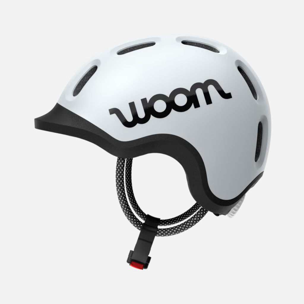 Woom READY Helmet + Light