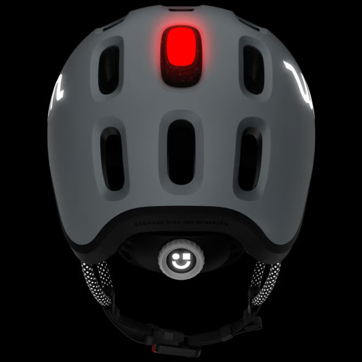 Woom READY Helmet + Light