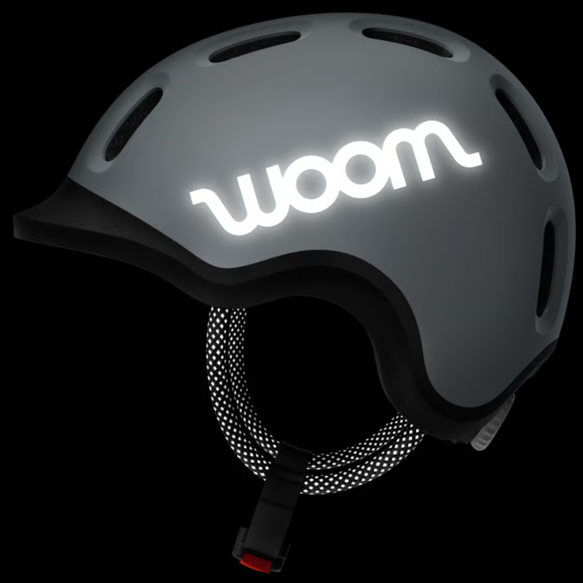 Woom READY Helmet + Light