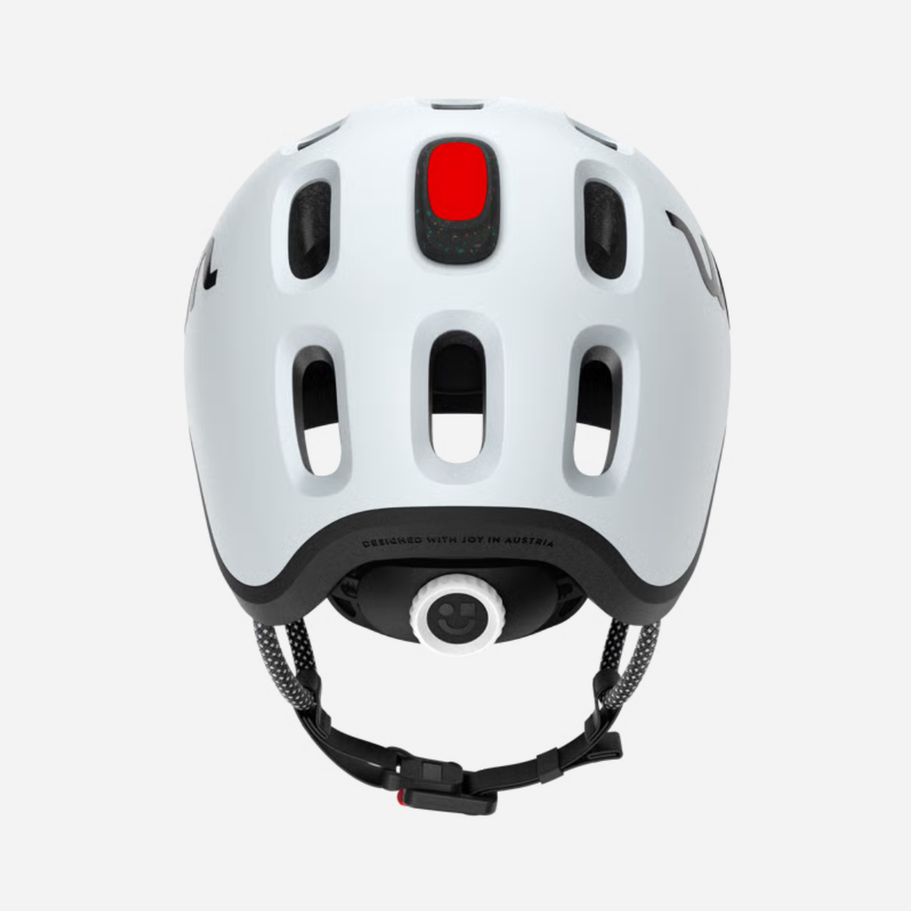 Woom READY Helmet + Light