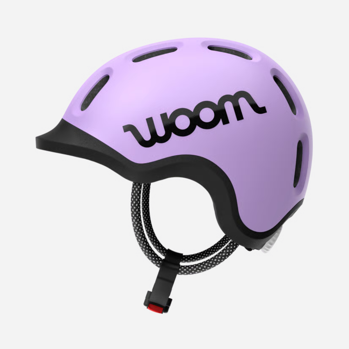 Woom READY Helmet + Light
