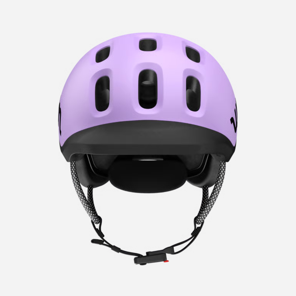 Woom READY Helmet + Light