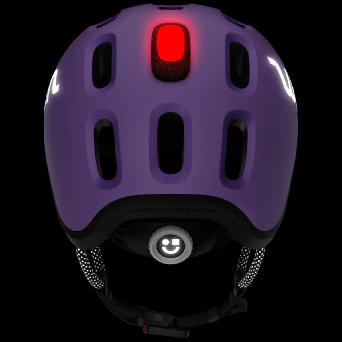 Woom READY Helmet + Light