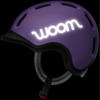 Woom READY Helmet + Light