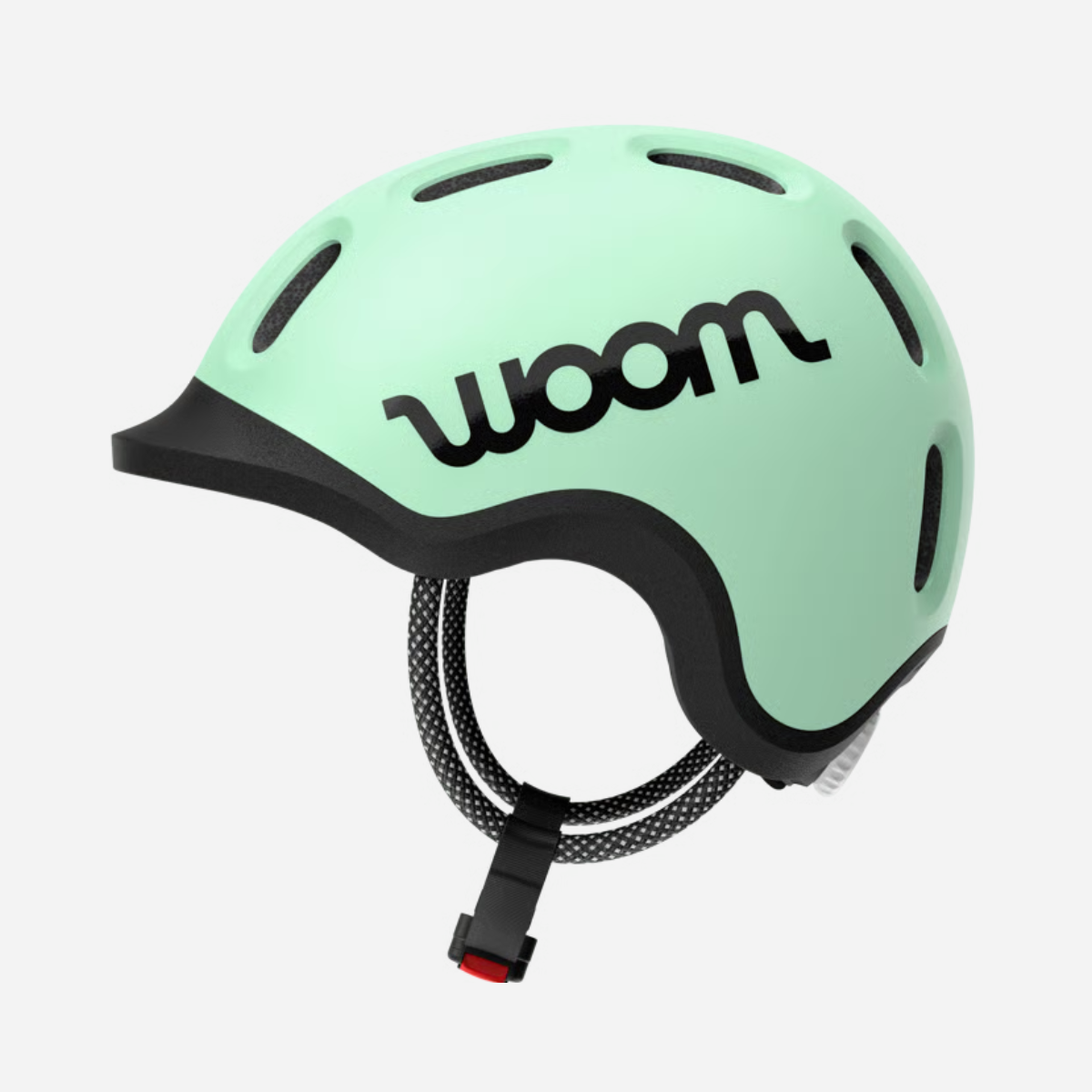 Woom READY Helmet + Light