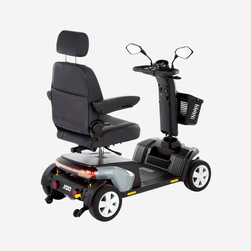 X-Go Advance Road Scooter