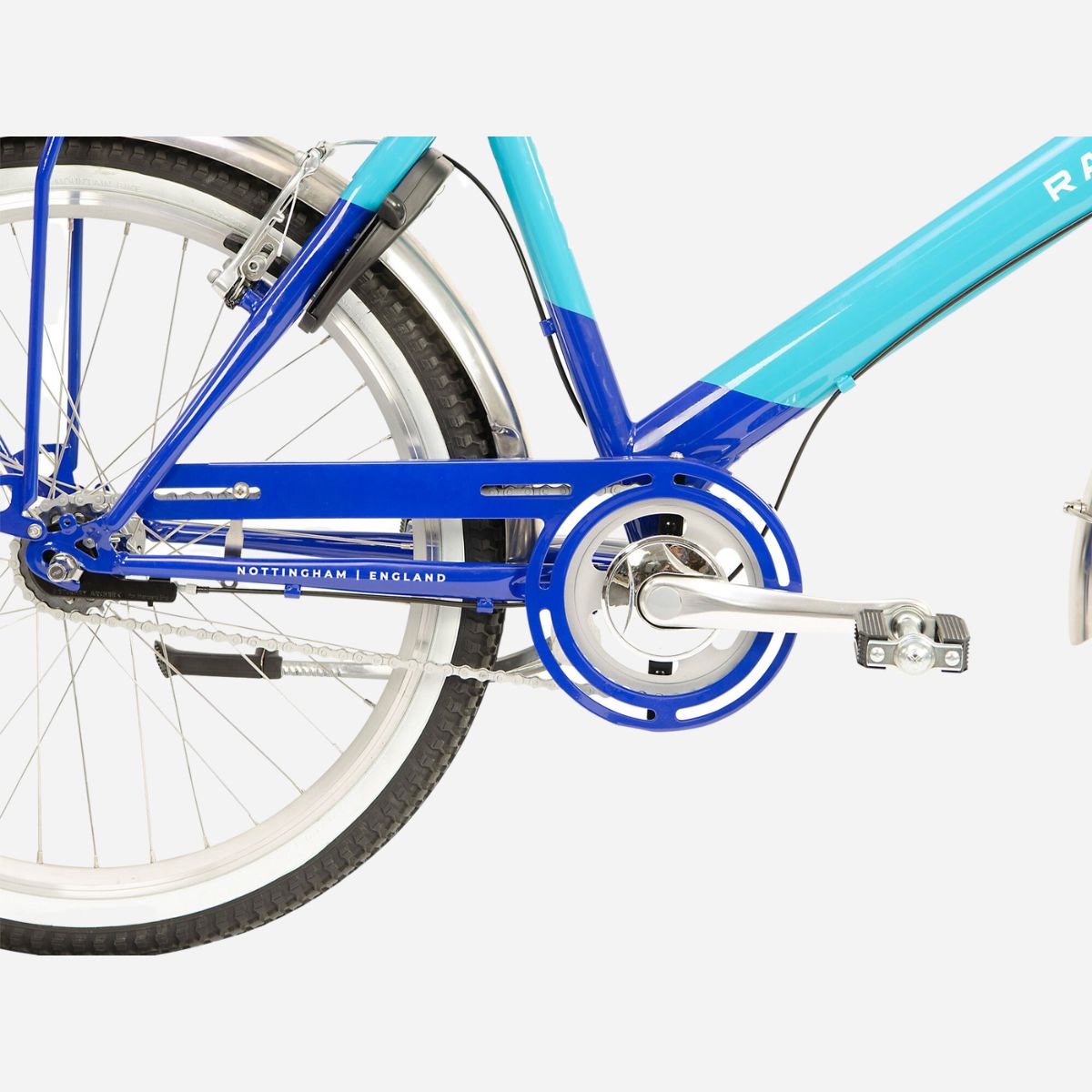 Raleigh Hoppa Hybrid