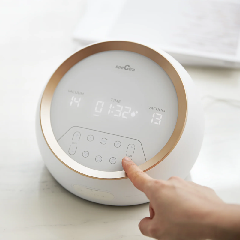 Spectra Synergy Gold Dual Breast Pump