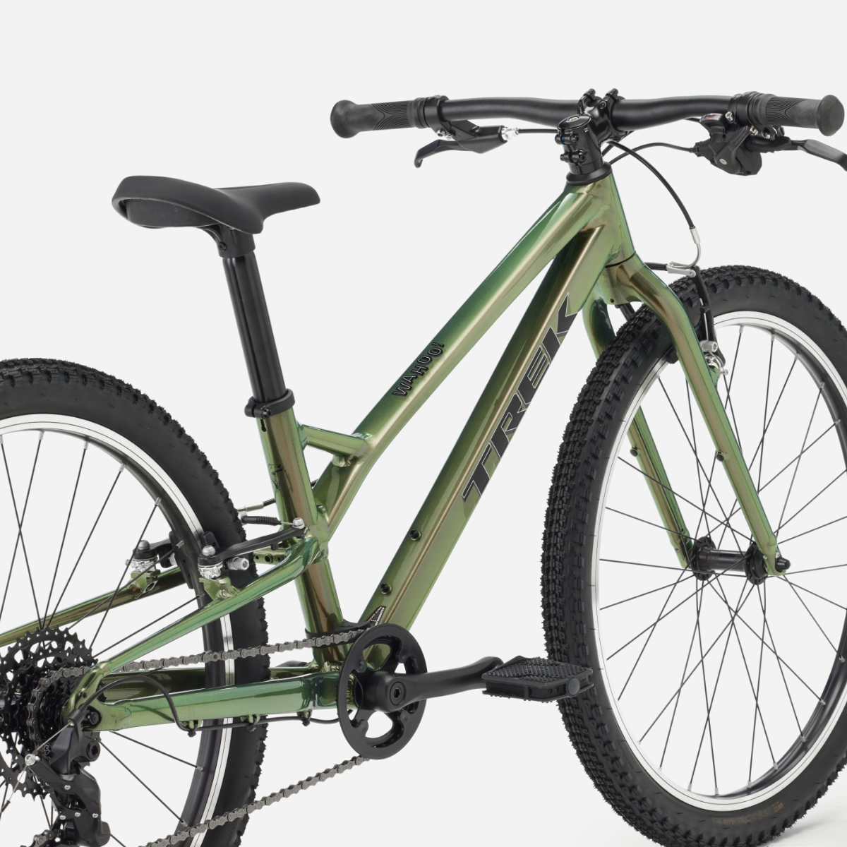 Trek Wahoo 24 Path