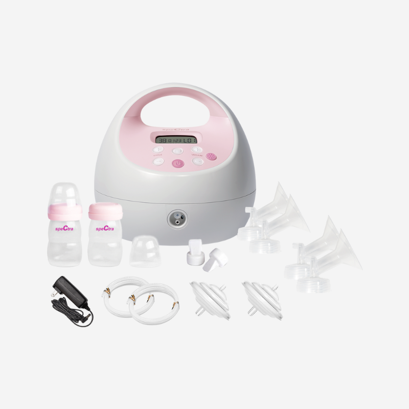 Spectra S2 Dual Breast Pump