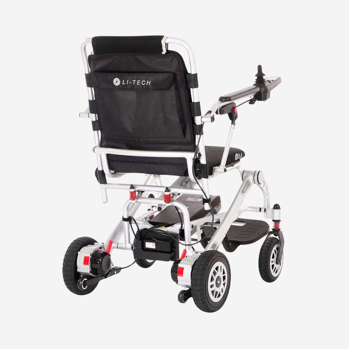 Li-Tech Metis Autofold Powerchair