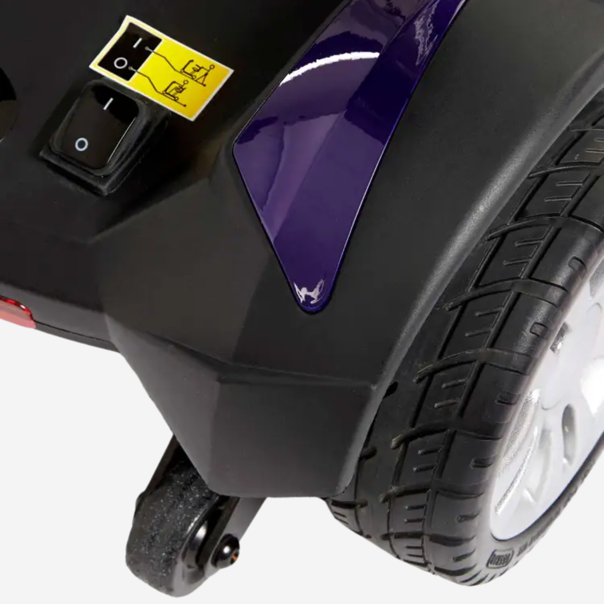 X-Go TravelPro Folding Scooter