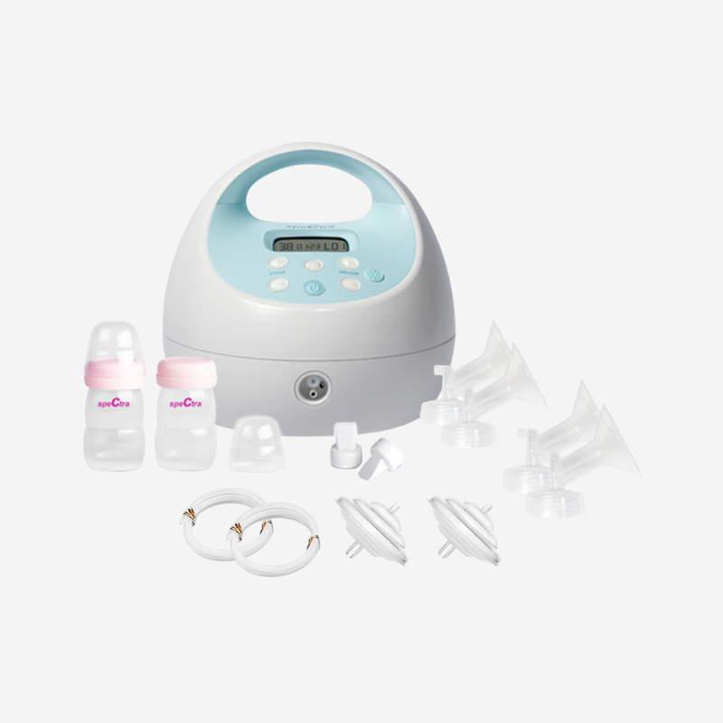 Spectra S1 Dual Breast Pump