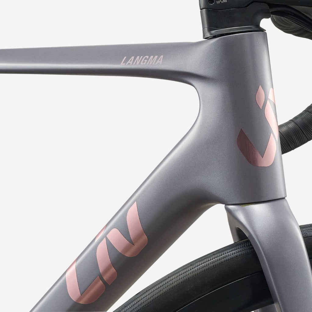 Liv Langma Advanced 2 Disc