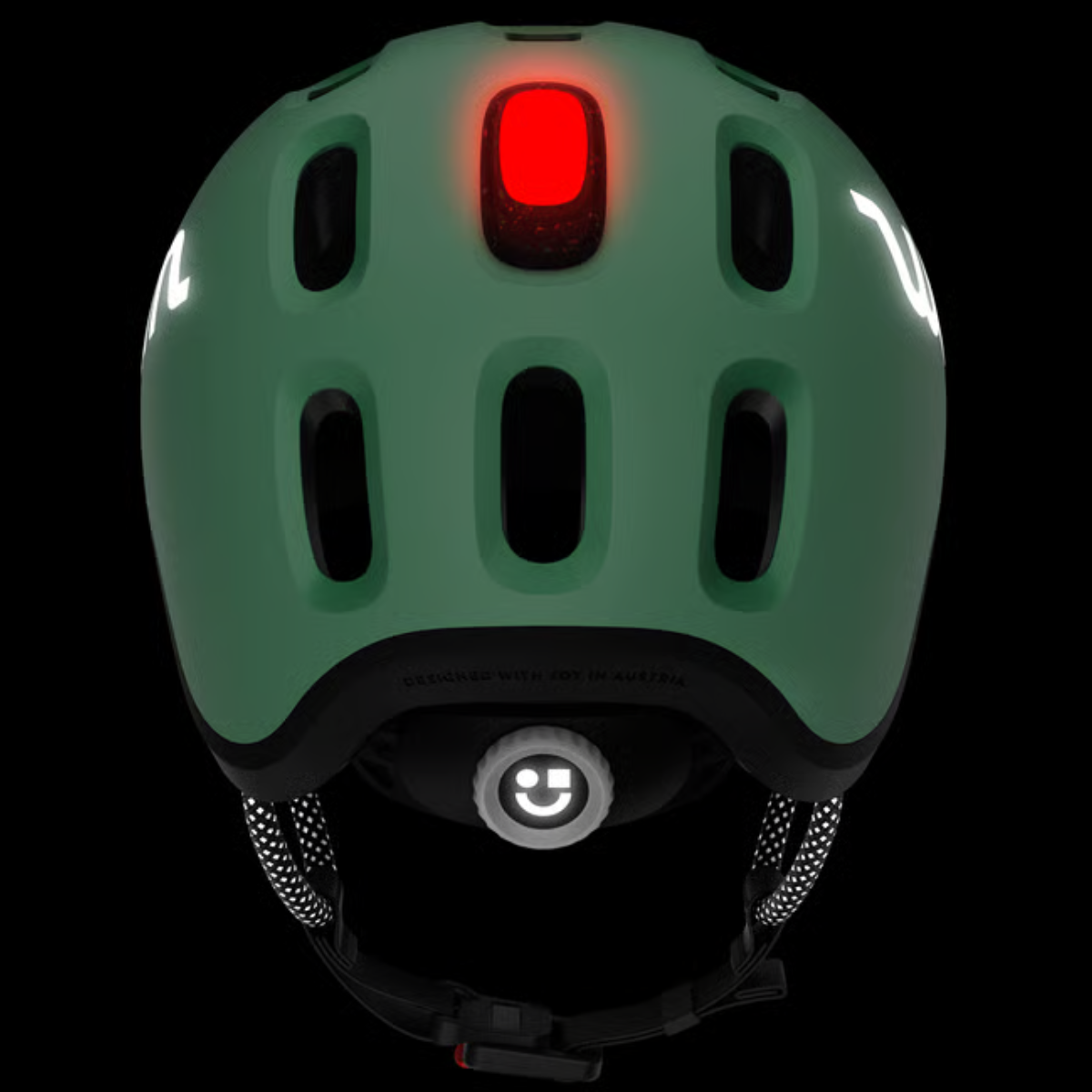Woom READY Helmet + Light