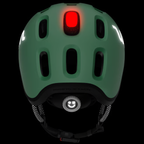Woom READY Helmet + Light