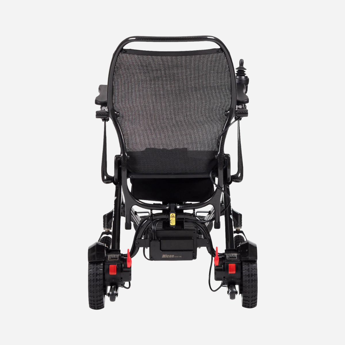 AirFold Carbon Fibre Electric Wheelchair