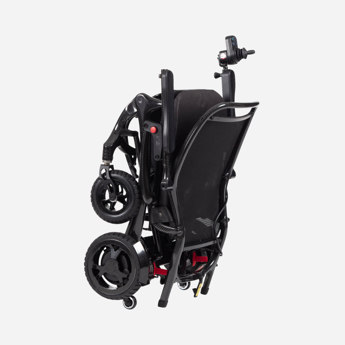 AirFold Carbon Fibre Electric Wheelchair