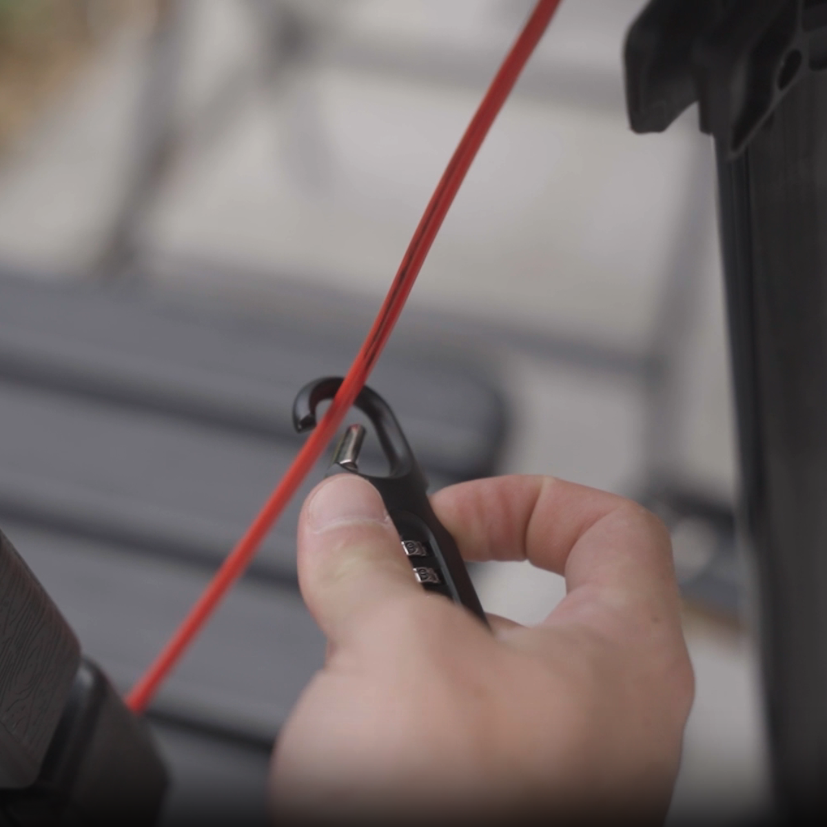 Brompton - Cafe Lock