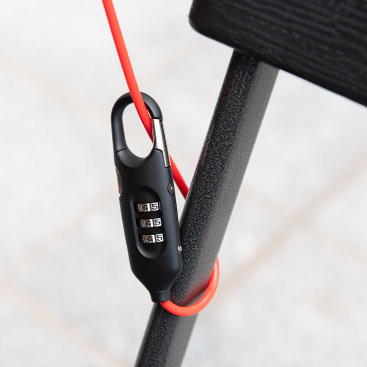 Brompton - Cafe Lock